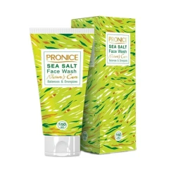 لوسیون شستشو صورت پرونایس مدل گل همیشه بهار حجم 150 میلی لیتر