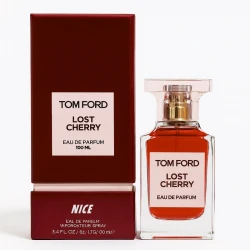 ادوپرفیوم زنانه نایس مدل LOST CHERRY با رایحه گرم حجم 100 میلی‌لیتر