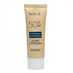 کرم ضد آفتاب بی‌رنگ صورت به ویت +SPF 50 مدل Antioxidant ‌محافظ UVA و UVB مناسب برای انواع پوست حجم 54 میلی‌لیتر