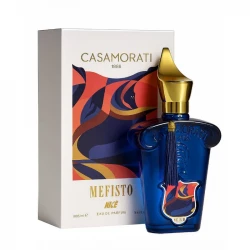 ادو پرفیوم مردانه نایس پاپت مدل Xerjoff Casamorati Mefistoo با رایحه تند حجم 100 میلی لیتر