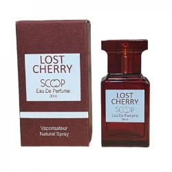 عطر جیبی اسکوپ مدل تام فورد چری حجم 30 میلی لیتر