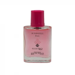 عطر جیبی زنانه وودی سنس مدل BOMBSHELL حجم 30 میلی لیتر
