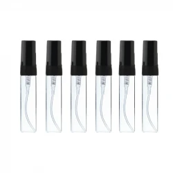 محفظه نگهداری عطر مدل RTY حجم 10 میلی لیتر مجموعه 6 عددی
