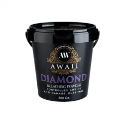 پودر دکلره آوایی مدل diamond وزن 500 گرم