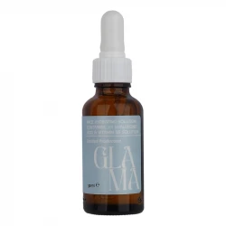 سرم آبرسان پوست گلاما مدل هیالورونیک اسید مناسب برای انواع پوست حجم 30 میلی لیتر