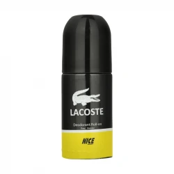 رول ضد تعریق مردانه نایس پاپت مدل Lacoste حجم 60 میلی لیتر 