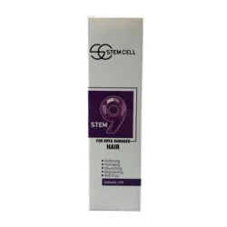 کرم مو استم سل مدل موهای خشک و اسیب دیده حجم 300 میلی لیتر