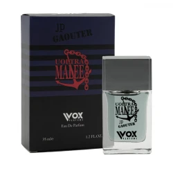 ادو پرفیوم مردانه وی وکس مدل JP Gaouter با رایحه گرم حجم 35 میلی لیتر