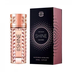 ادوپرفیوم زنانه چیکن گلم مدل Shine Women با رایحه شیرین حجم 100 میلی‌لیتر