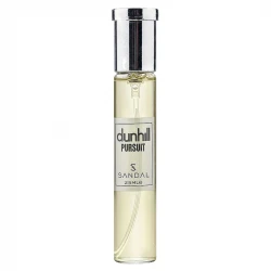 عطر جیبی مردانه صندل مدل DUNHILL PURSUIT حجم 25 میلی لیتر