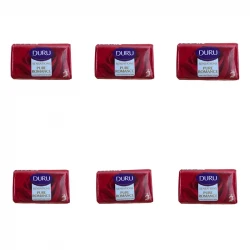 صابون شستشو دورو مدل sensations تحت لیسانس وزن90 گرم مجموعه 6 عددی