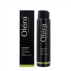 تونر پاک‌کننده صورت اولرا مدل کیتوسان مناسب برای پوست معمولی حجم 200 میلی‌لیتر