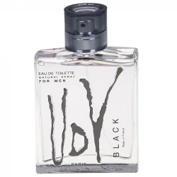 ادو تویلت مردانه اولریک دو وارن مدل Black حجم 100 میلی لیتر