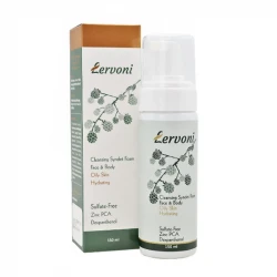 فوم شستشوی صورت لروونی مدل 01 حجم 150 میلی لیتر