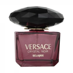 ادوپرفیوم زنانه اسکلاره مدل Versace Crystal Noir حجم 100 میلی‌لیتر
