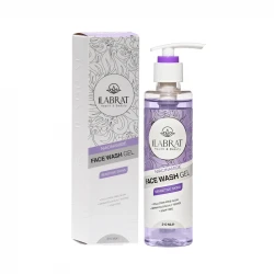 ژل شستشو صورت ایلابرت مدل نیاسین آمید مناسب پوست حساس حجم 210 میلی لیتر