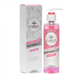 ژل شست‌وشوی صورت ایلابرت مدل سالیسیلیک اسید مناسب برای پوست چرب حجم 210 میلی‌لیتر