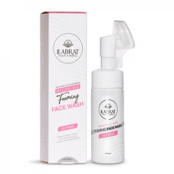 فوم شست‌وشوی صورت ایلابرت مدل سالیسیلیک اسید مناسب برای پوست چرب حجم 150 میلی‌لیتر