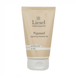ژل شستشوی صورت لایسل مدل pigmasel مناسب انواع پوست حجم 150 میلی لیتر