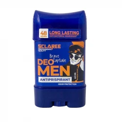 استیک دئودورانت مردانه اسکلاره مدل Brave caption حجم 75 میلی‌لیتر