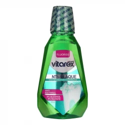 دهان شویه ویتارکس مدل آنتی‌باکتریال حجم 250 میلی لیتر	