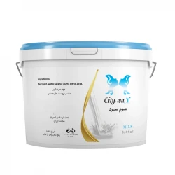 موم موبر سیتی وکس مدل شير حجم 3500 میلی لیتر