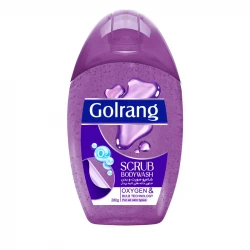شامپو بدن گلرنگ مدل Scrub Purple مقدار 280 گرم