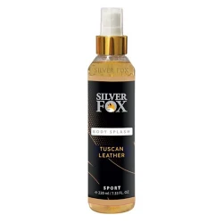 بادی اسپلش سیلورفاکس مدل TUSCAN LEATHER حجم 220 میلی لیتر