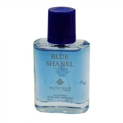 عطر جیبی مردانه وودی سنس مدل بلوشنل حجم 30 میلی لیتر