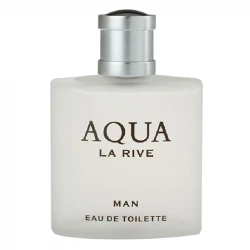 ادو تویلت مردانه لا ریو مدل Aqua حجم 90 میلی لیتر