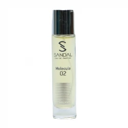 عطر جیبی مردانه صندل مدل Mulecule حجم 33 میلی لیتر