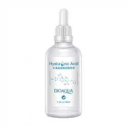 سرم پوست بایو آکوا مدل Hyaluronic Acid حجم 100 میلی لیتر