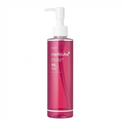 ژل شست‌وشوی صورت مدیکیوب مدل PDRN مناسب برای انواع پوست حجم 200 میلی‌لیتر