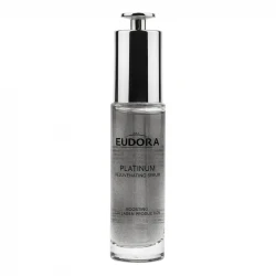 سرم ضد چروک پوست ادورامکس مدل Platinum مناسب انواع پوست حجم 30 یلی لیتر