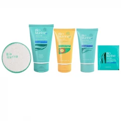 ست مراقبت پوست بایومارین مدل خورشید و دریا بسته 5 عددی