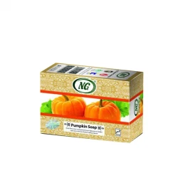 صابون شستشو ان جی مدل کدو طبی وزن 100 گرم