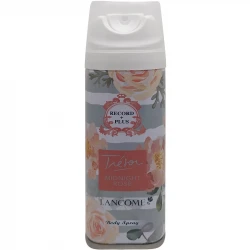 اسپری خوشبو کننده بدن زنانه رکورد مدل Lancome Tresor Midnight Rose حجم 200 میلی لیتر