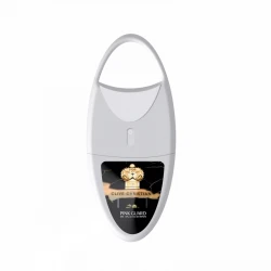عطر جیبی مردانه پینک گارد مدل کلایو کریستین ایکس حجم 16 میلی لیتر