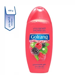 شامپو صورت و بدن گلرنگ مدل Berry وزن 400 گرم