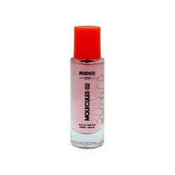 عطر جیبی رودیر مدل MOLECULES 02 حجم 30 میلی لیتر