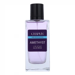 ادوپرفیوم زنانه چاپلین استار مدل Amethyst با رایحه معتدل و شیرین حجم 100 میلی‌لیتر