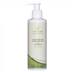 ژل آبرسان فارمازین مدل کیوتن کد GF20 حجم 250 میلی لیتر