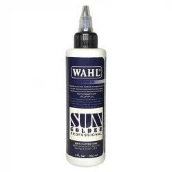 روغن ماشین اصلاح وال مدل sun golden حجم 118.3 میلی لیتر