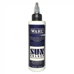 روغن ماشین اصلاح وال مدل  sun golden حجم 118.3 میلی لیتر