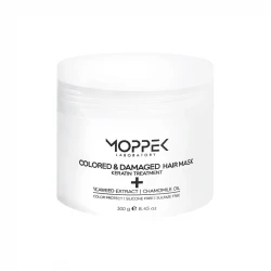 ماسک مو موپک مدل Color & Damaged وزن 300 گرم
