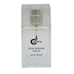 عطر جیبی مردانه کافه تو مدل Dior Homme Intense حجم 28 میلی لیتر