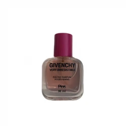 عطر جیبی پینک ویژوآل مدل GIVENCHY VERY IRRESISTIBLE حجم 30 میلی لیتر
