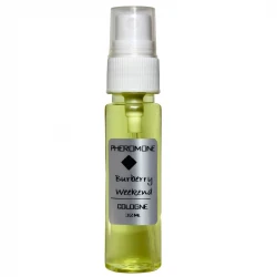 عطر جیبی زنانه فرومن مدل باربری ویکند حجم 32 میلی لیتر