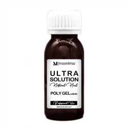 لیکویید پلی ژل مونیمار مدل Ultra Solutin حجم 60 میلی لیتر