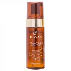 فوم شستشوی صورت ژوان مدل Royal Jelly مناسب برای انواع پوست حجم 150 میلی‌ لیتر